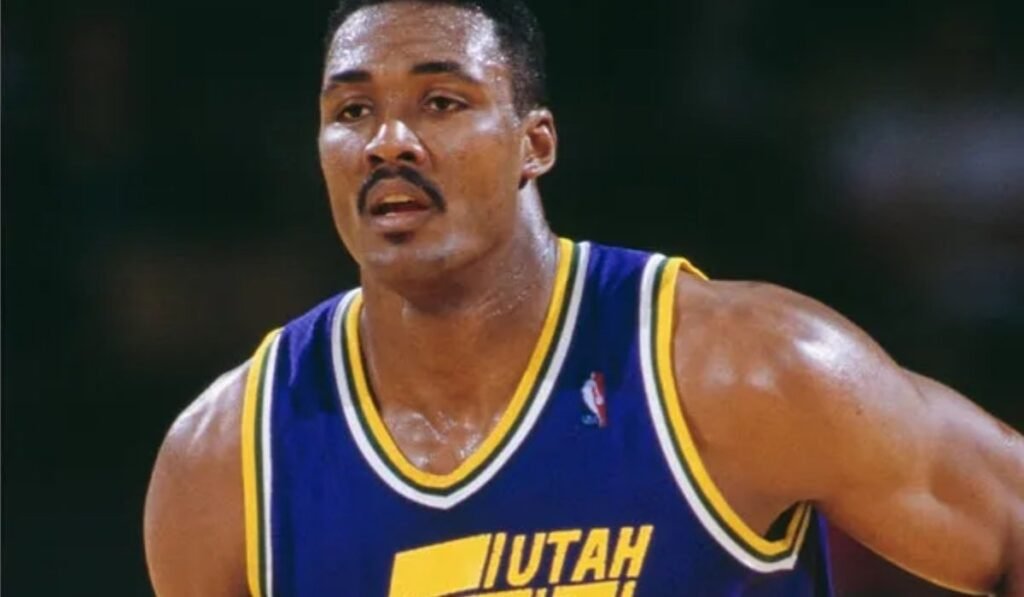 karl malone net worth