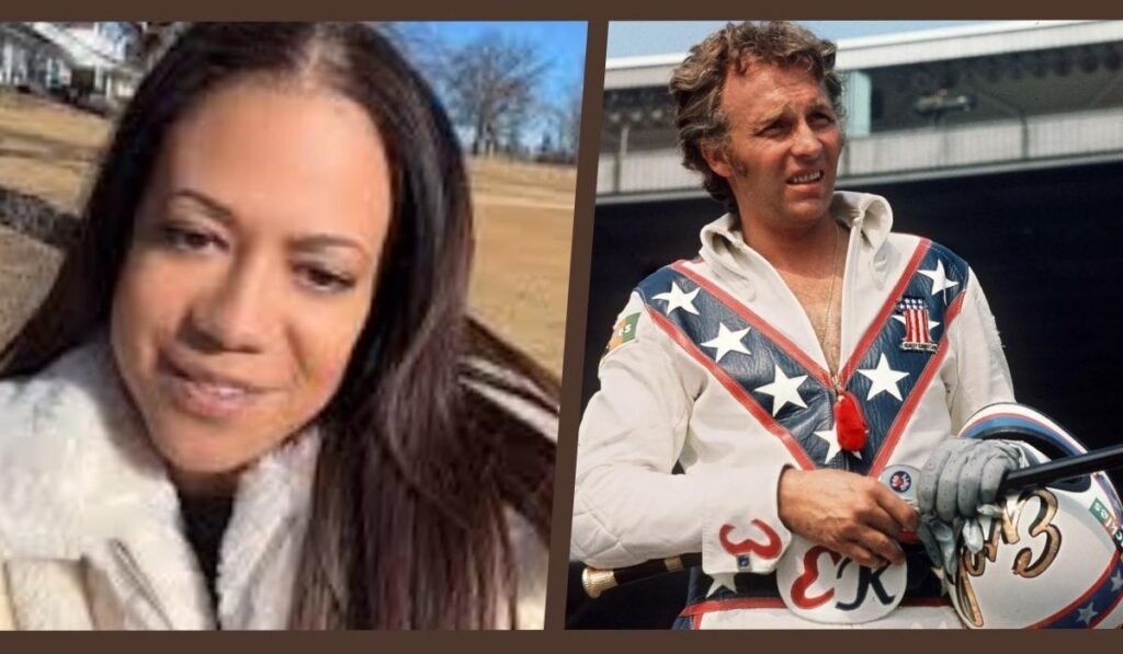 Tracey Knievel