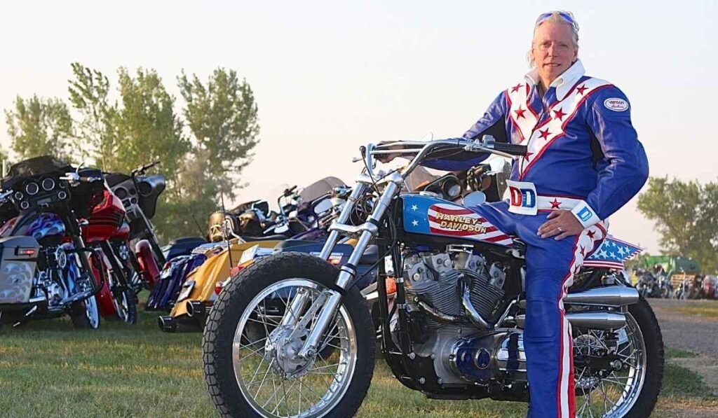 Tracey Knievel