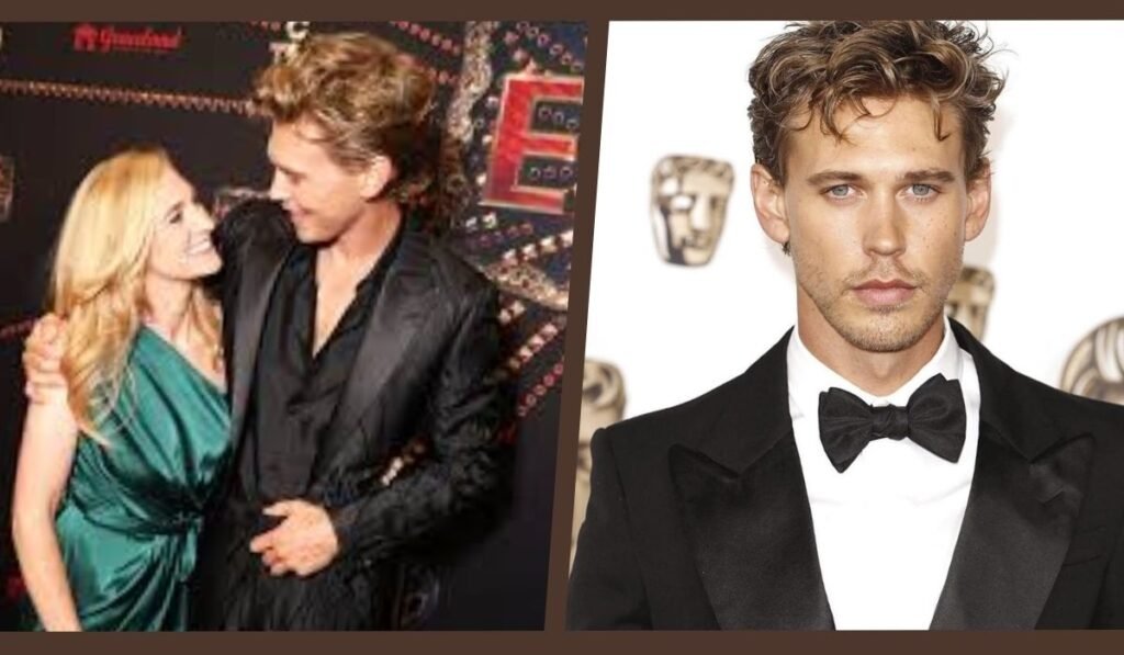 austin butler family