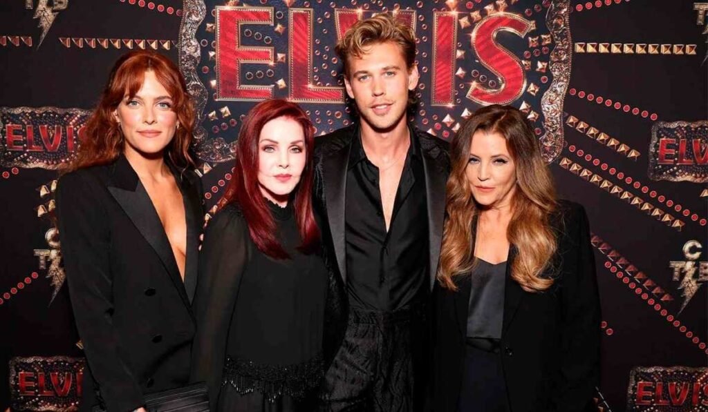 austin butler family