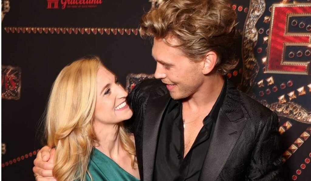austin butler family