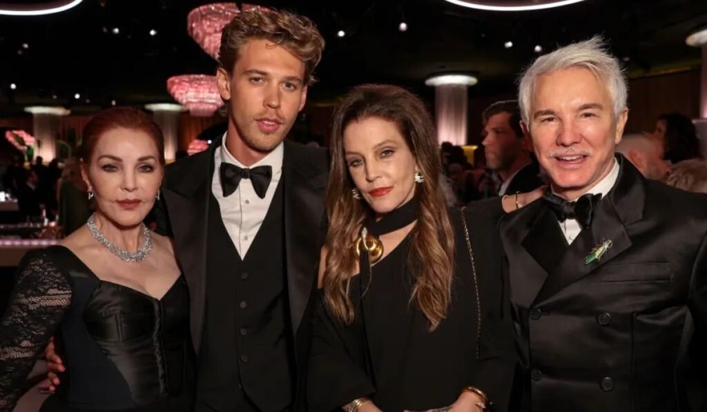 austin butler family