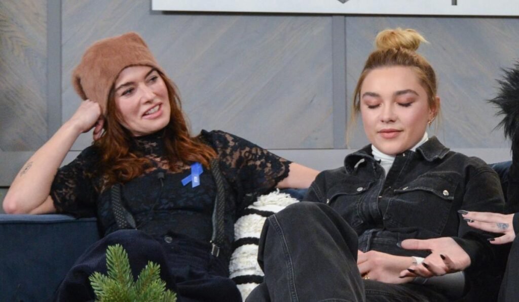 florence pugh sisters