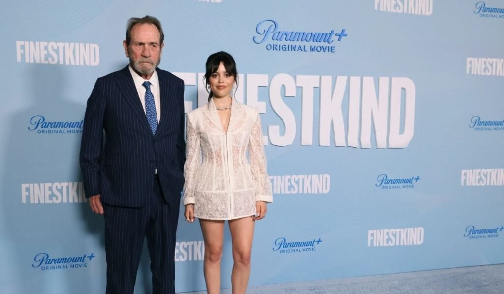 jenna ortega boyfriend tommy lee jones