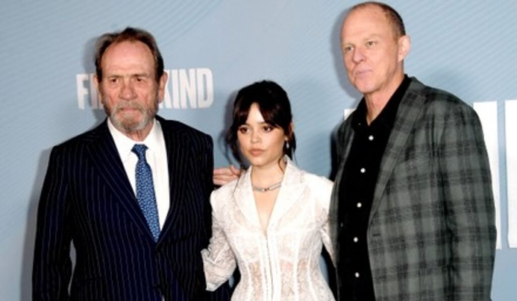 jenna ortega boyfriend tommy lee jones