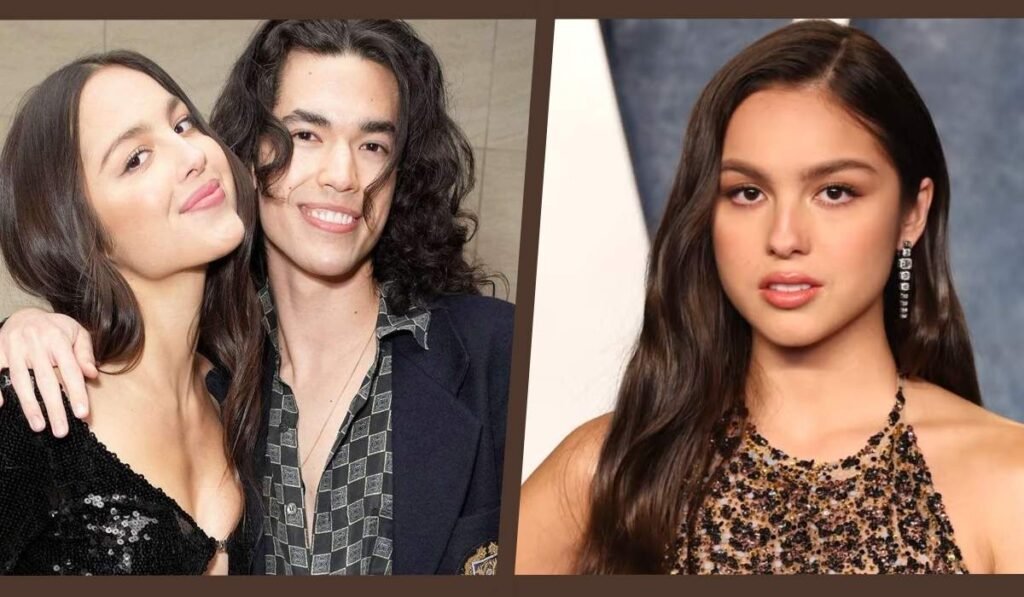 olivia rodrigo brother
