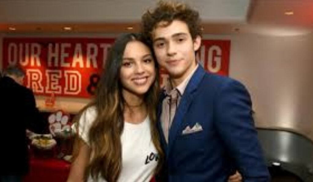 olivia rodrigo brother