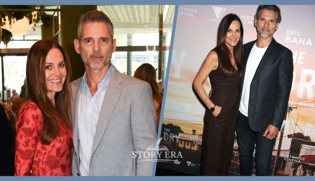 Rebecca Gleeson Eric