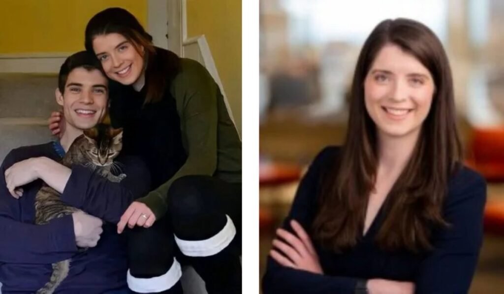 The Professional Journey of Amy Corenswet: Law, Research, and Academic Foundations Amy Corenswet