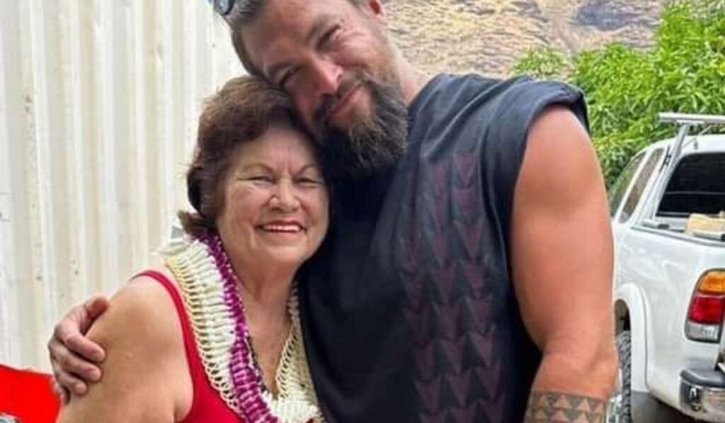 Coni Momoa