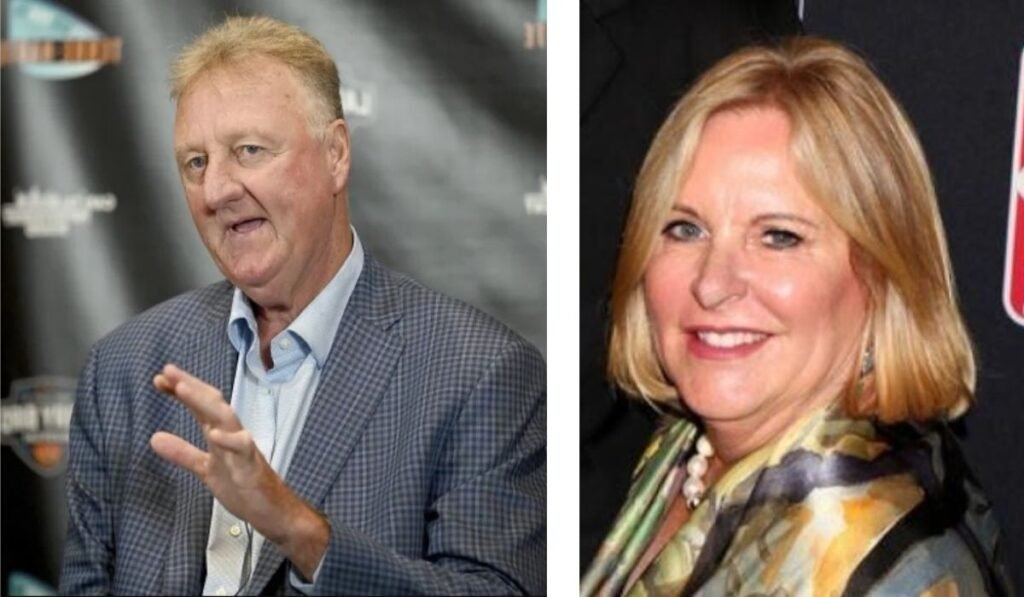 Dinah Mattingly Life Career And Success As The Wife Of Larry Bird Dinah Mattingly