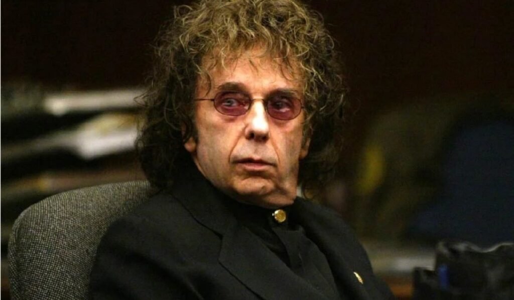 Gary Phillip Spector