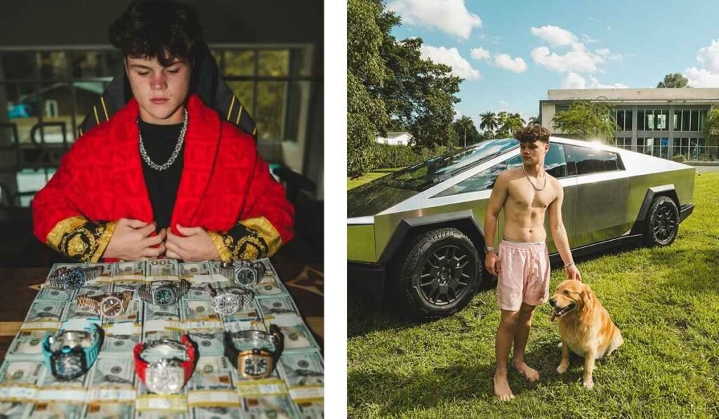 Jack Doherty Net Worth Career Earnings Wealth And Private Life Success Jack Doherty Net Worth