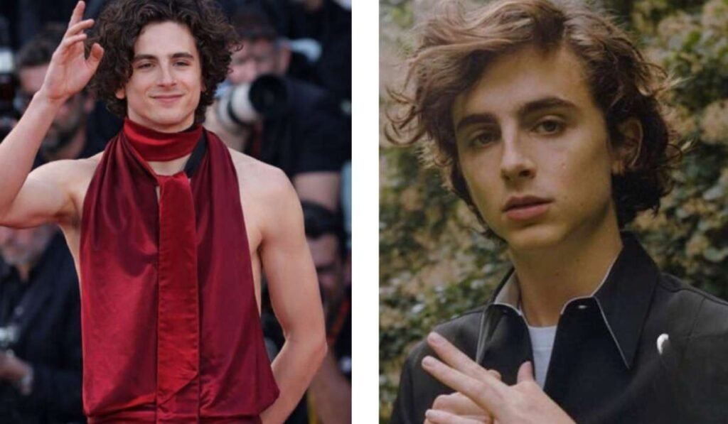 Timothy Shalloway: 7 Surprising Facts About the Viral Name Confused With Timothée Chalamet Timothy Shalloway