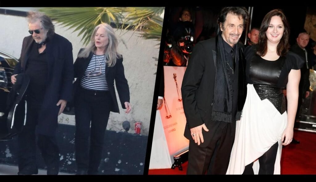 anton james pacino wife