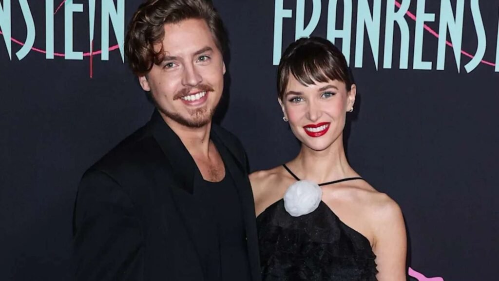 cole sprouse girlfriend