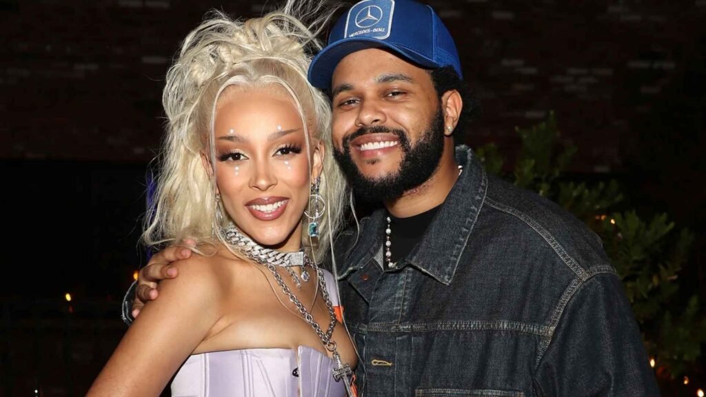doja cat boyfriend history