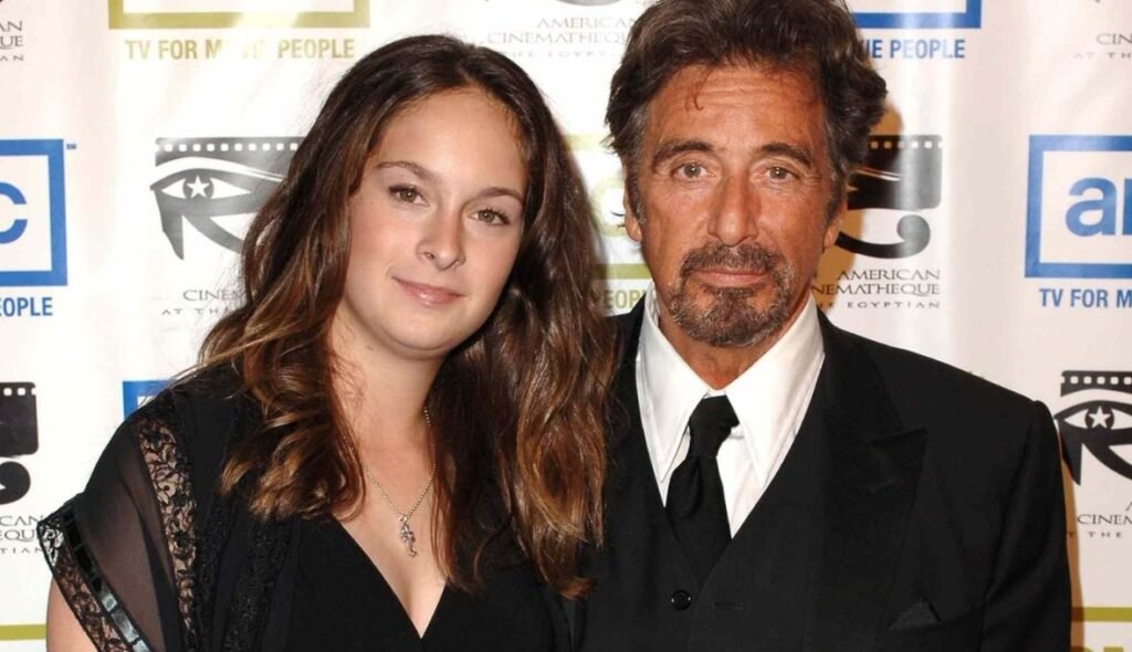 anton james pacino wife