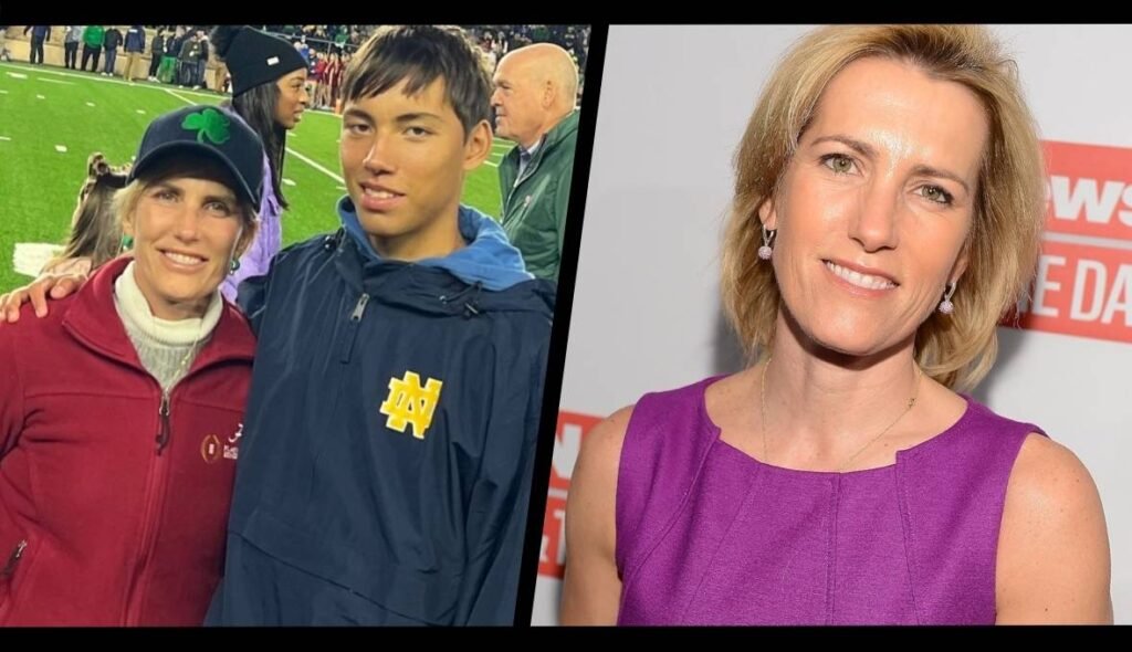 Michael Dmitri Ingraham: The Inspiring Story of Laura Ingraham’s Adopted Son michael dmitri ingraham