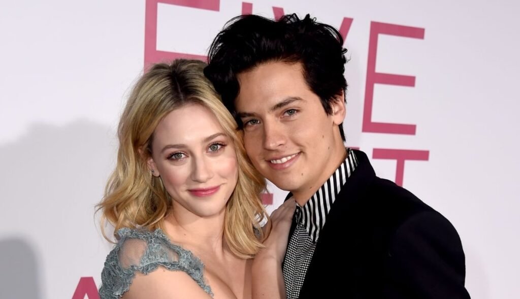 cole sprouse girlfriend