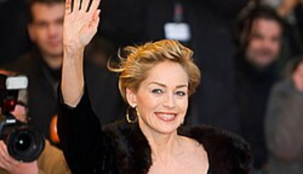sharon stone early life and career