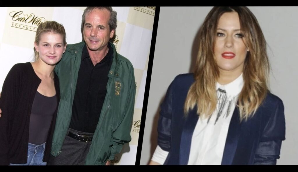 haley arnaz parents