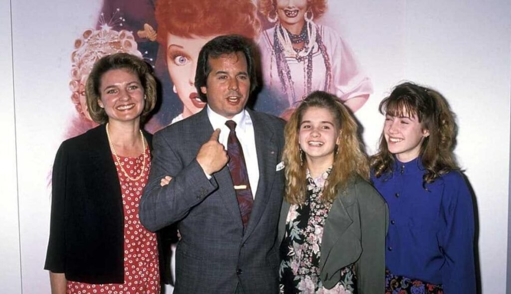 haley arnaz parents 