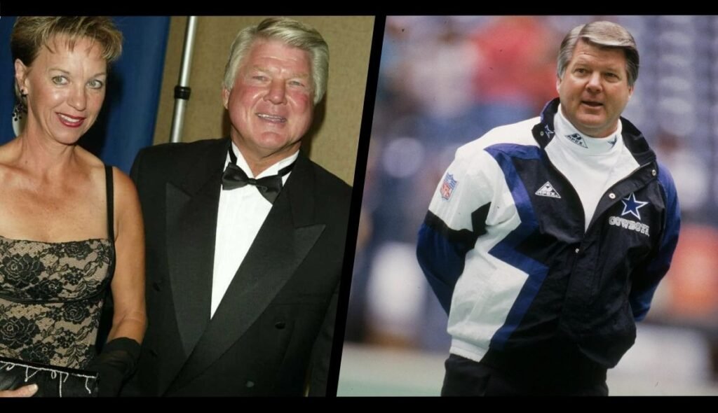 3 Untapped Secrets of the Rhonda Rookmaaker Biography: Jimmy Johnson’s Support System rhonda rookmaaker biography