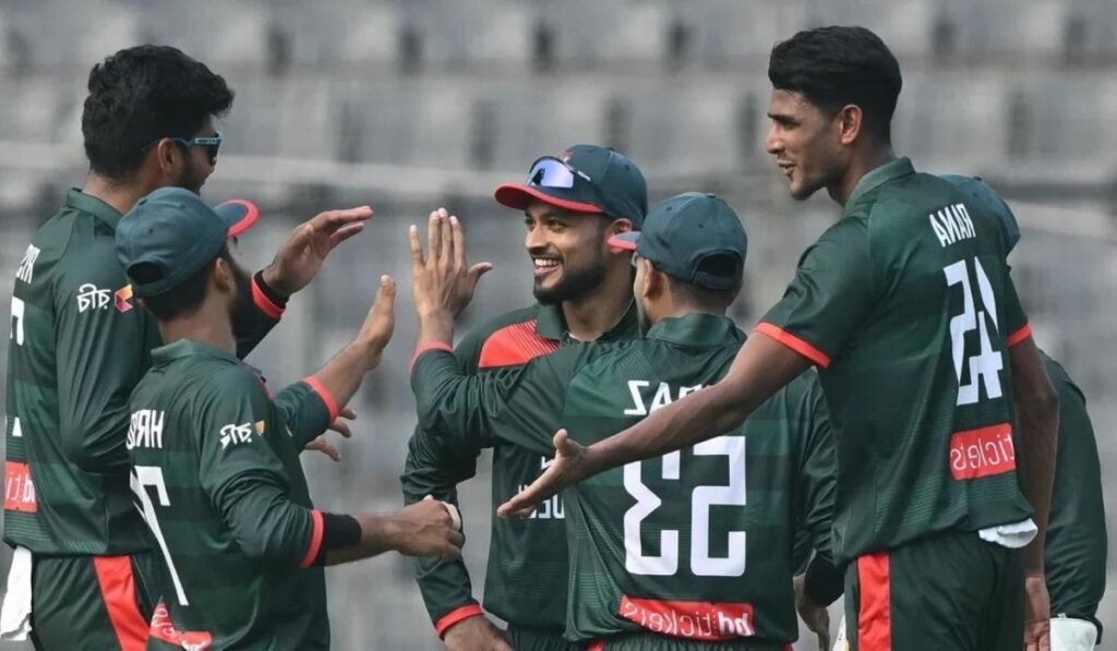 bangladesh national cricket team vs pakistan national cricket team timeline