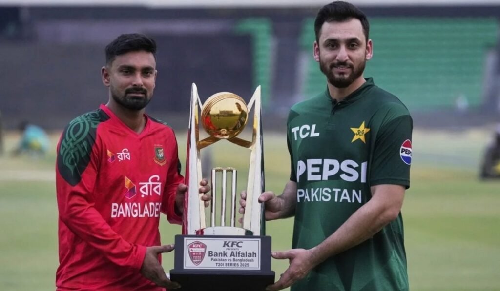 bangladesh national cricket team vs pakistan national cricket team timeline