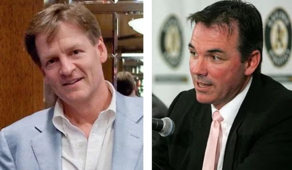 The Architectural Legacy of Billy Beane in Major League Baseball billy beane