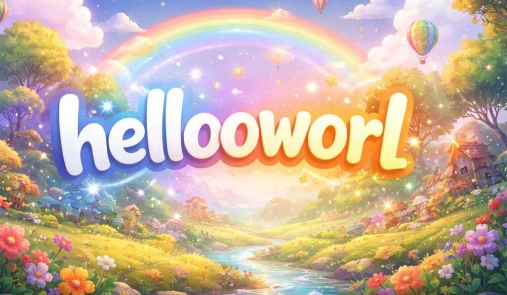 hellooworl