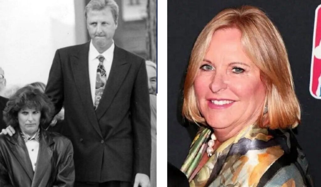 The Complete Biography of Janet Condra and Her Historical Connection to Basketball Legend Larry Bird janet condra