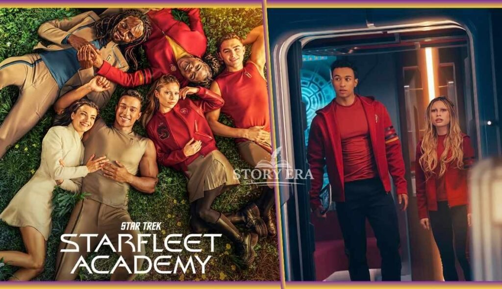 Star Trek Starfleet Academy Reviews