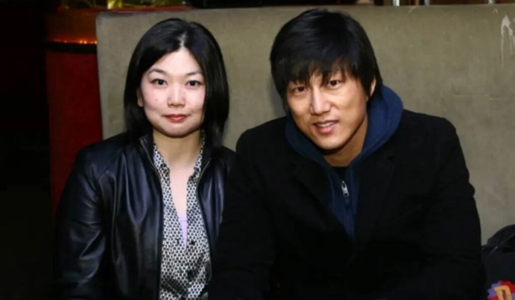 Sung Kang Wife