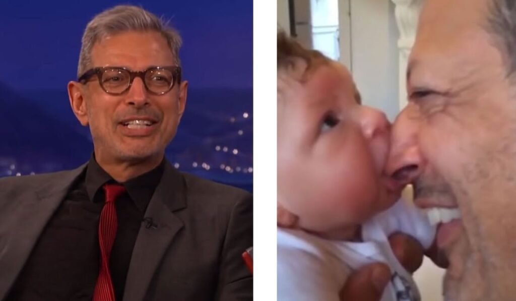 Charlie Ocean Goldblum