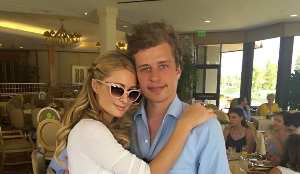 Conrad Hughes Hilton