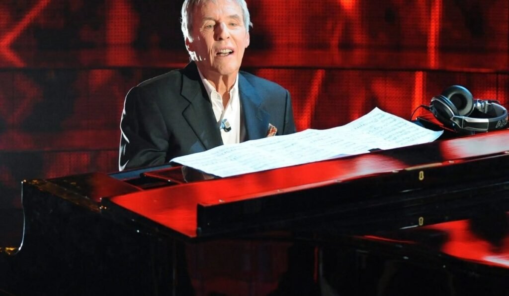 Cristopher Bacharach