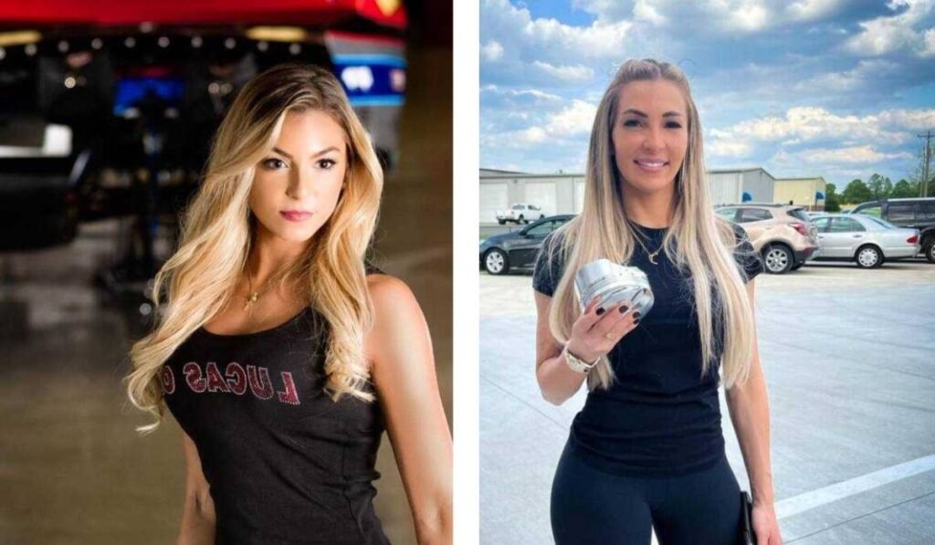 The Inspiring Legacy of Lizzy Musi: A Trailblazer Who Redefined the Limits of Drag Racing and Captured Hearts Worldwide Lizzy Musi