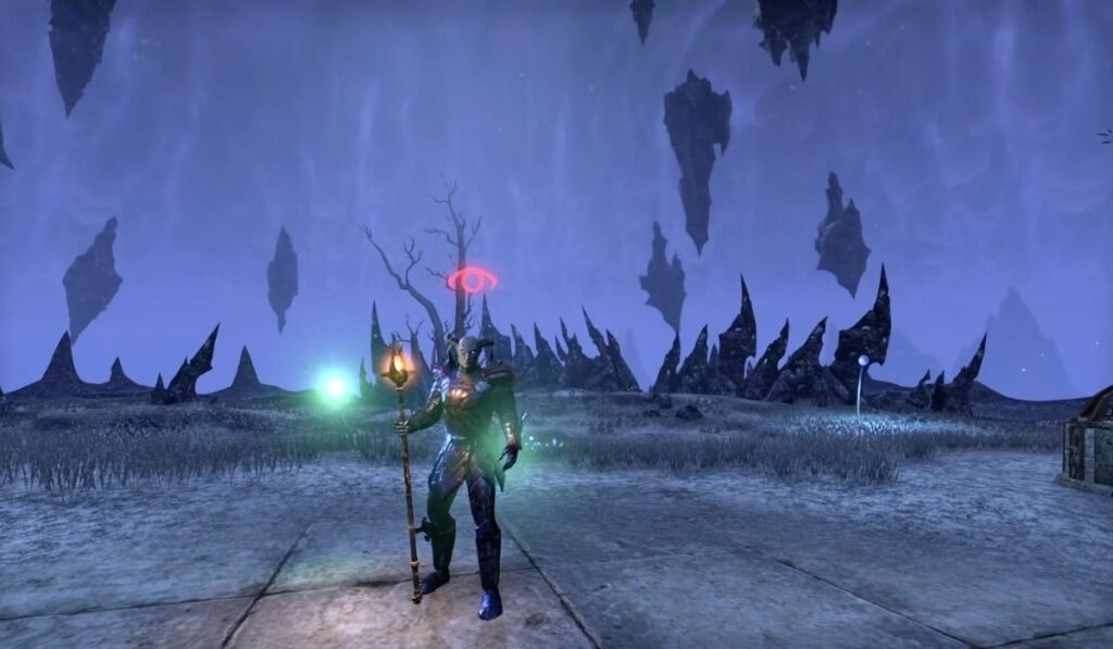Mosaic Skill Shred ESO