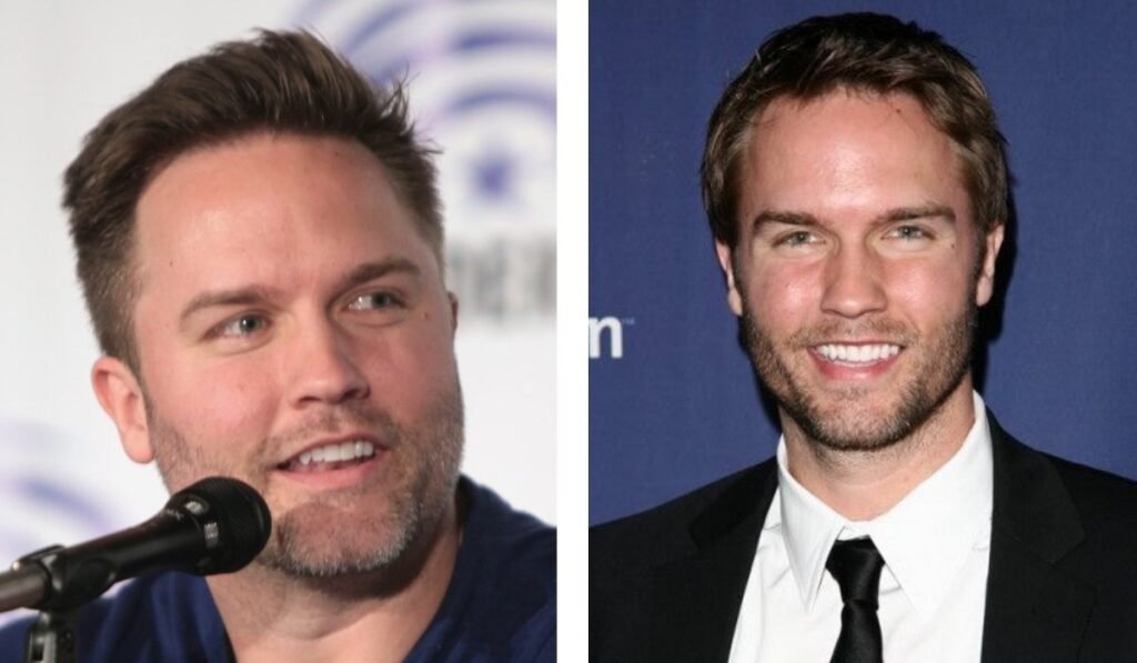 Scott Porter Holden