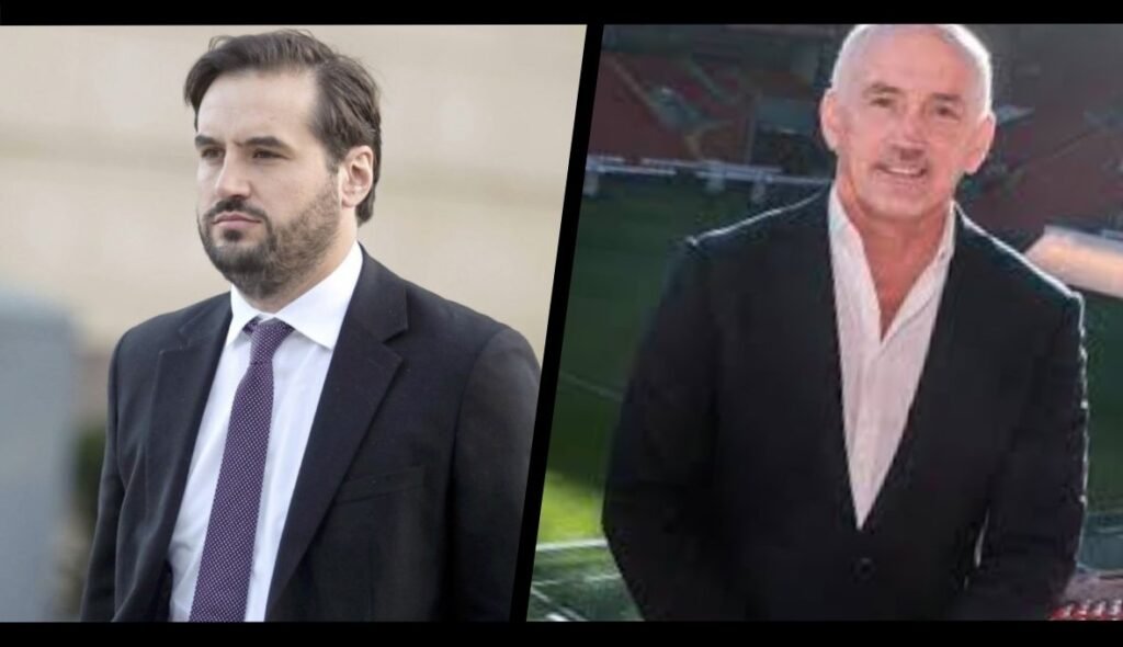 The Inspiring Journey of Blane McGuigan: Inside the Success of the Elite Sports Consultant blane mcguigan