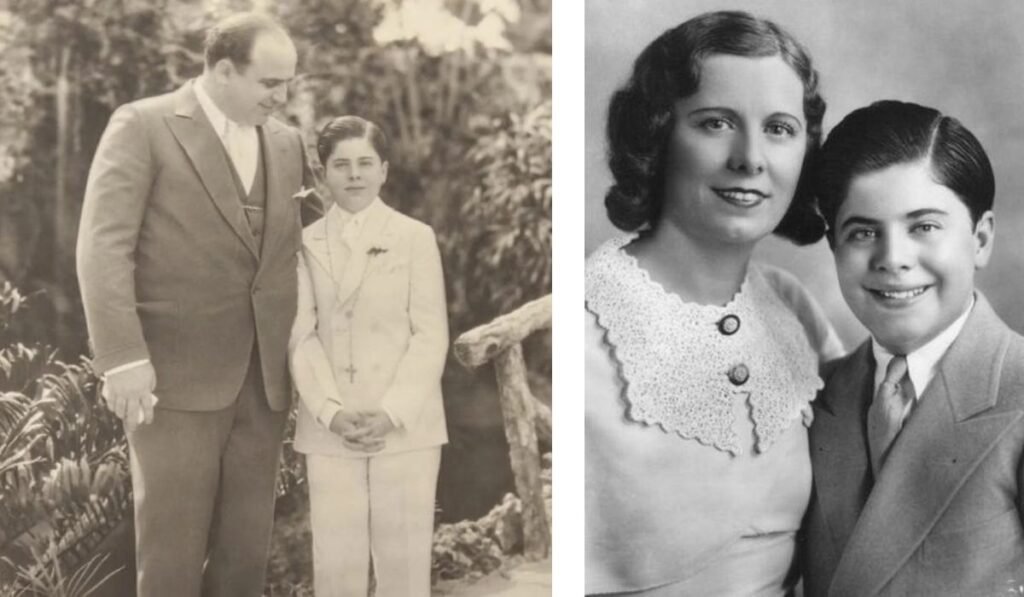 Unveiling the Silent Life of al capone son: Navigating the Shadows of the Most Infamous Crime Family in American History al capone son
