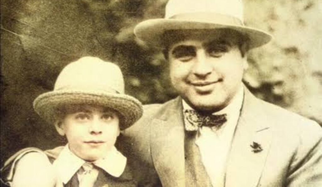 al capone son