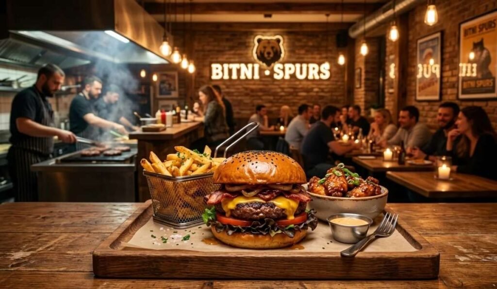 Bitni spirs