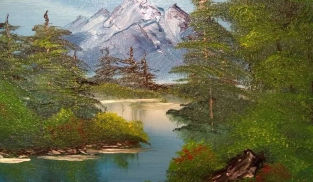 Bob Ross