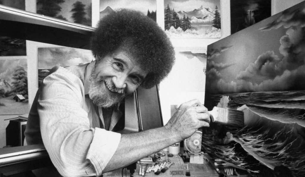The Artistic Legacy and Enduring Joy of Bob Ross: A Deep Dive into the Life and Philosophy of America’s Most Beloved Landscape Painter Bob Ross