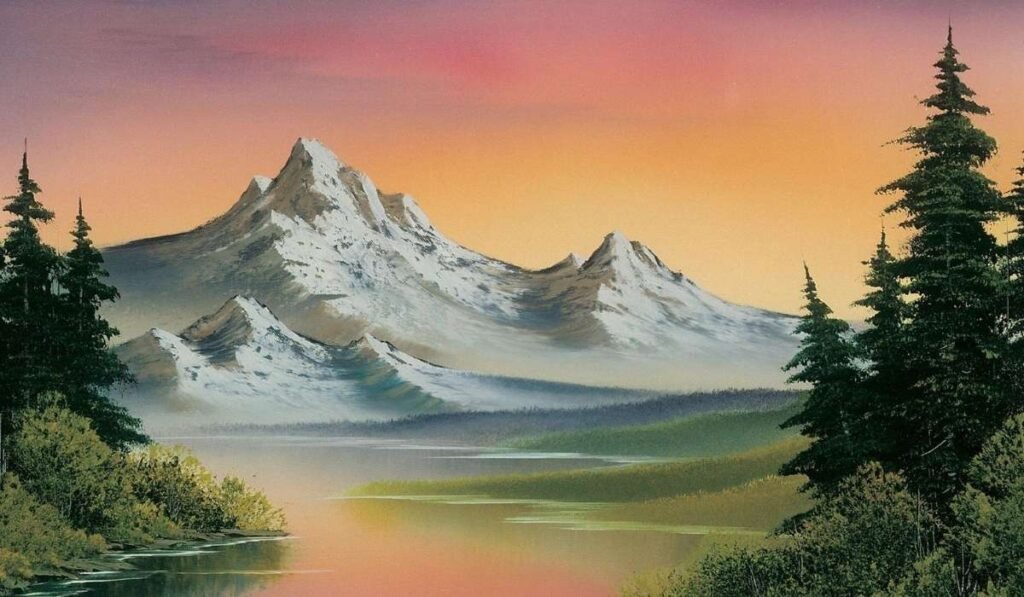 Bob Ross