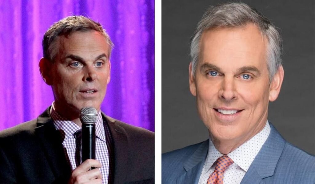 Understanding the Financial Trajectory and Professional Success of Sports Media Icon Colin Cowherd Net Worth Analysis colin cowherd net worth
